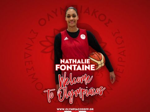 Επιβεβαίωση για to10.gr : Στον Ολυμπιακό η Νάταλι Φοντέν