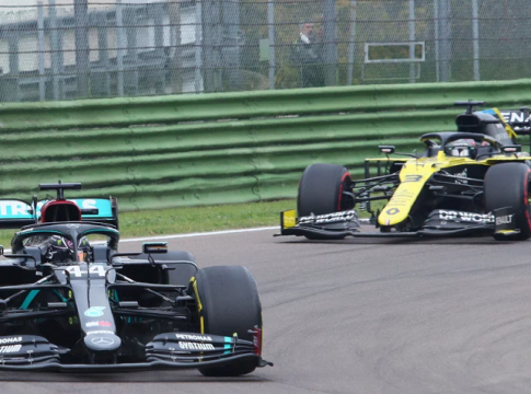 LIVE Formula 1 : Grand Prix Μπαχρέιν