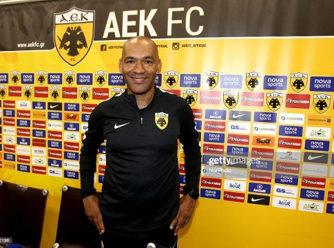 Ζοσέ Μοράις: «Ο Μπάρκας κάνει για βασικός, όχι για ρεζέρβα»