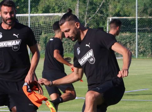 ΟΦΗ : Αμφίβολος ο Γιαννούλης με Βόλο