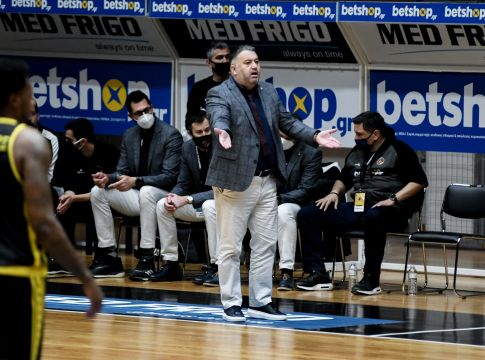 Γιατράς : «Σε σχέση με τον Άρη το αποτέλεσμα είναι πλασματικό»