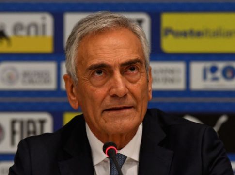 Γκραβίνα : «Η Ιταλία είναι πηγή χαράς σε αυτούς τους δύσκολους καιρούς»