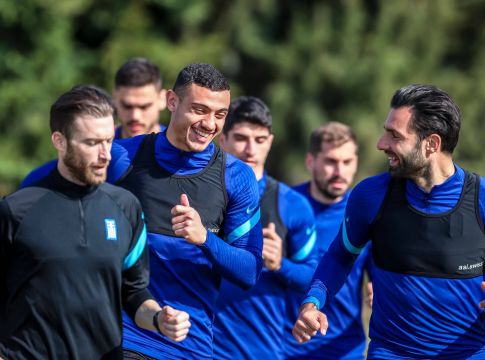 Ελλάδα – Γεωργία με σούπερ προσφορά* στη Stoiximan
