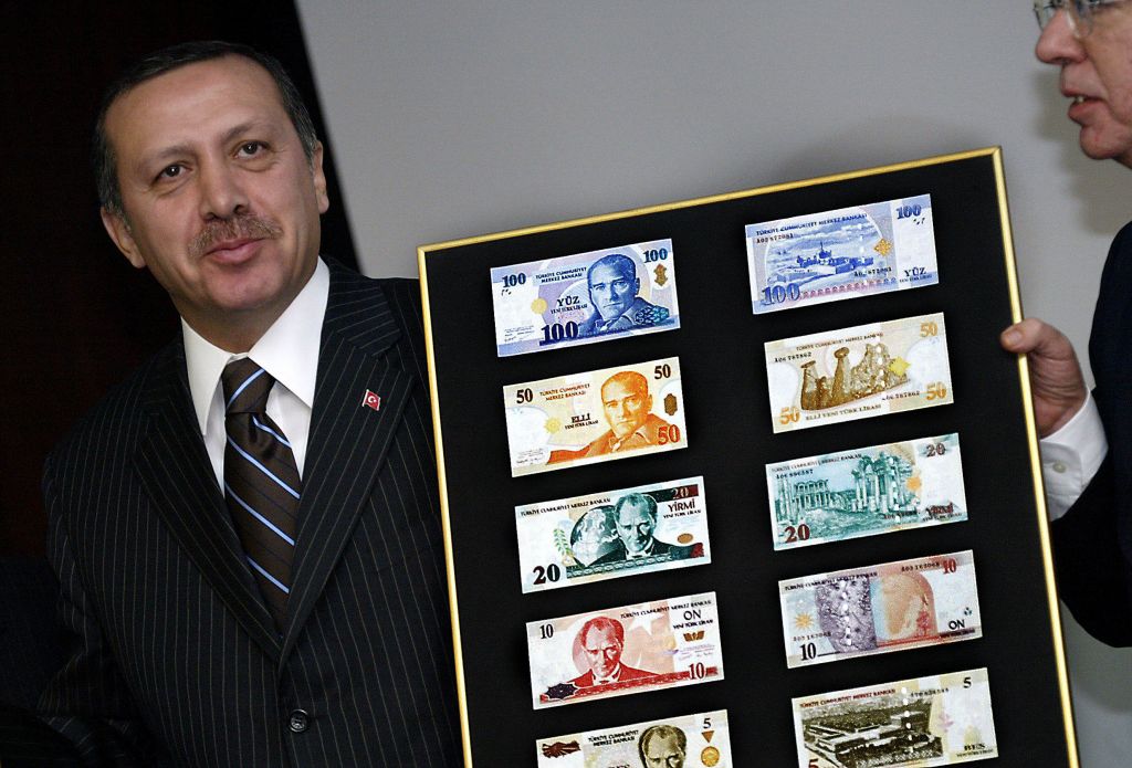 Η «ηλεκτρική καρέκλα» του κεντρικού τραπεζίτη στη δημοκρατία – μπανανία του Ερντογάν