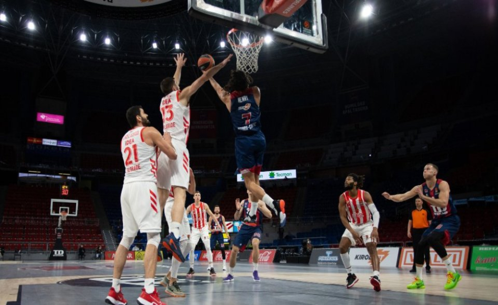 Το απίθανο καλάθι του Χένρι καλύτερη φάση της EuroLeague για τον Φεβρουάριο (vid)