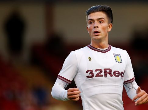 Προβάδισμα για Γκρίλις η Μάντσεστερ Σίτι