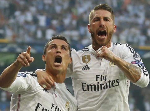 Ράμος : «Έχασε η Ρεάλ χωρίς Ρονάλντο και ο Ρονάλντο χωρις Ρεαλ»