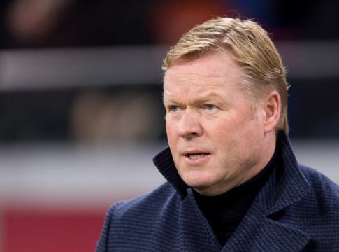 «Ο Κούμαν συνεχίζει στην Μπαρτσελόνα»