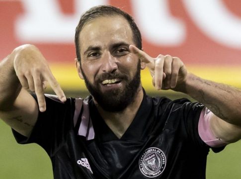 Ιγκουαΐν : «Σέβομαι και αγαπώ τη Ρίβερ Πλέιτ αλλά δεν θα επιστρέψω»