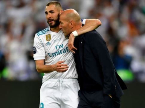 Ζιντάν : «Δεν καταλαβαίνω γιατί ο Μπενζεμά δεν παίζει στη Γαλλία»