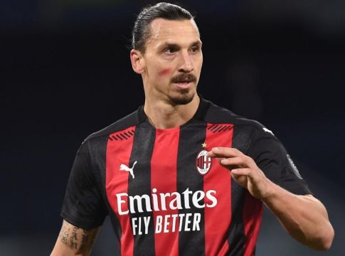 Ιμπραΐμοβιτς : Προλαβαίνει τη ρεβάνς με την Μάντσεστερ Γιουνάιτεντ