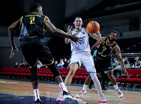 Τουρκ Τέλεκομ – ΑΕΚ 78-66