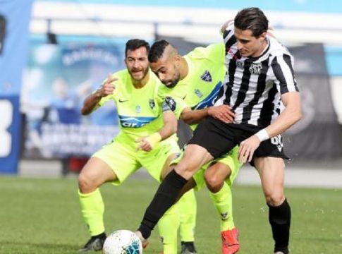Superleague 2 : «Μάχες» στην Κρήτη για Ιωνικό και Ξάνθη