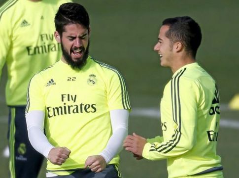 Η Έβερτον θέλει Ίσκο και Βάθκεθ