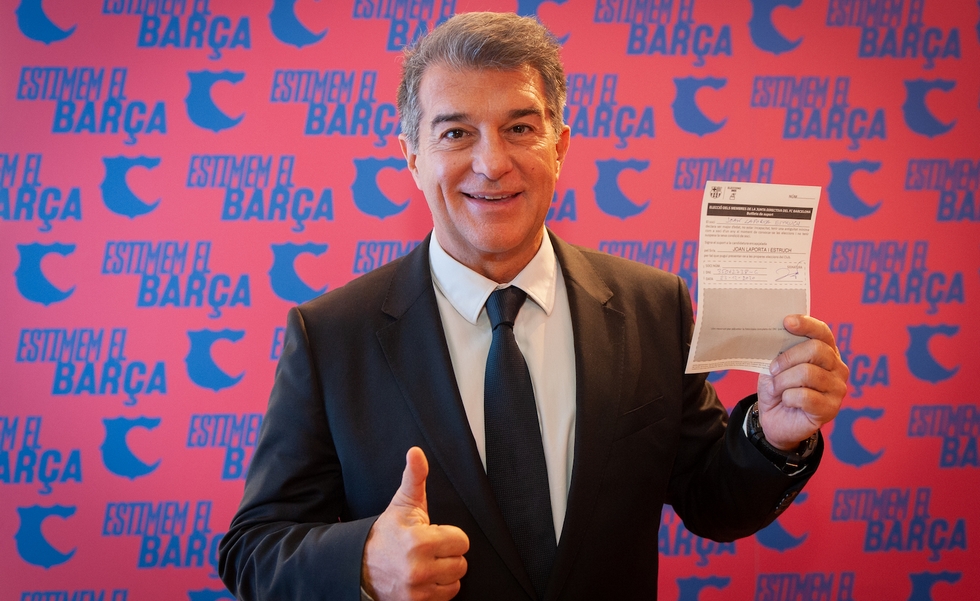 Λαπόρτα για ESL: «Είναι απολύτως αναγκαία»