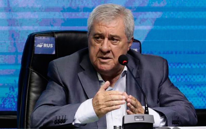 Στο νοσοκομείο με κορωνοϊό ο πρόεδρος της Μπόκα Τζούνιορς