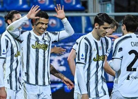 Κάλιαρι – Γιουβέντους 1-3