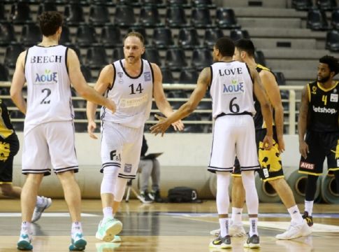 ΠΑΟΚ : Εκτός προπόνησης Λαβ και Κακλαμανάκης