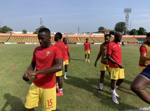 Στα τελικά του Κυπέλλου Εθνών Αφρικής ο Καμαρά