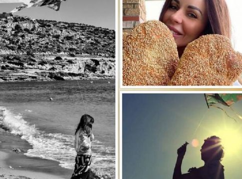 Έτσι υποδέχθηκαν την Σαρακοστή οι celebrities εν μέσω lovckdown