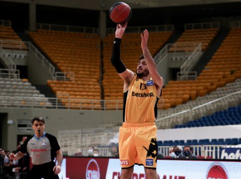 Πρεμιέρα στους «16» του BCL για την ΑΕΚ