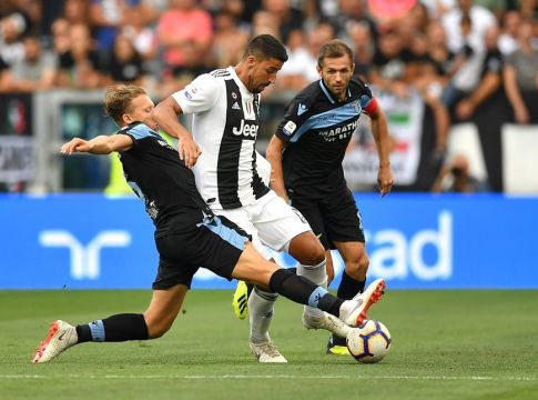 LIVE : Γιουβέντους – Λάτσιο