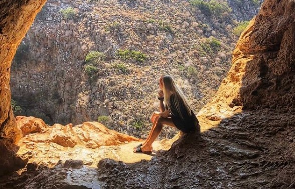 Διάσημη Ελληνίδα αποκαλύπτει το φύλο του μωρού με πρωτότυπο τρόπο (pics)