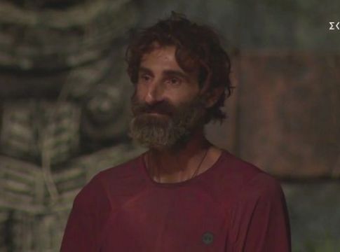 Survivor 4 : Tο twitter κράζει τον Γιώργο Κοψιδά