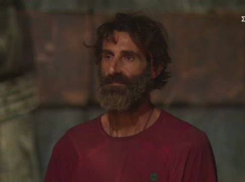 Αγριος πόλεμος στο Survivor : «Εχει τελειώσει για μένα ο Τριαντάφυλλος» (vid)