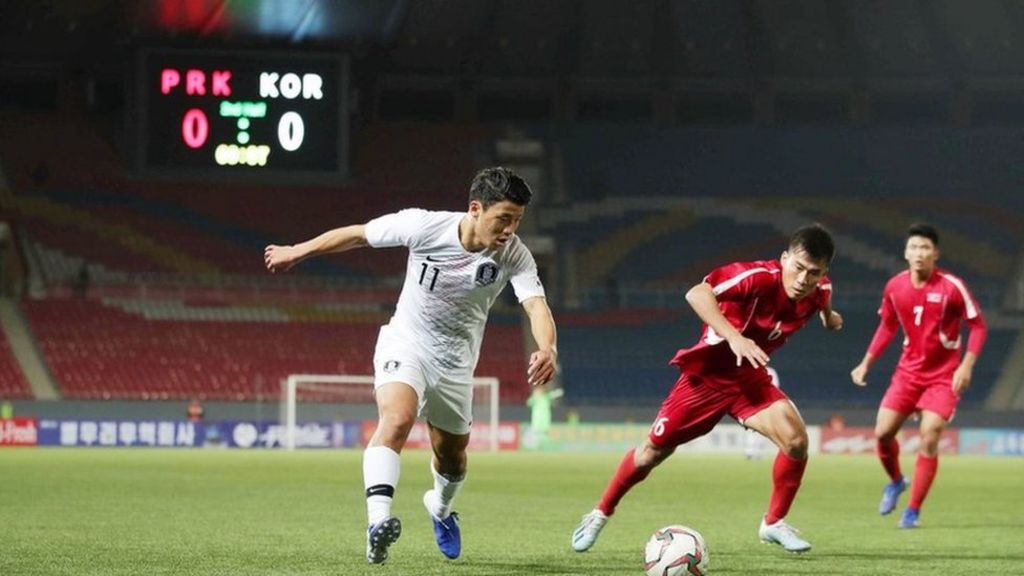 Ντέρμπι ανάμεσα σε Νότια και Βόρεια Κορέα στο Ασιατικό Κύπελλο 2023