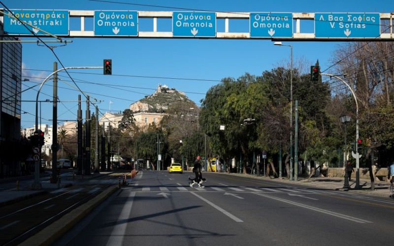 Πού εντοπίζονται τα 3.215 κρούσματα – Δείτε αναλυτικά τον χάρτη της διασποράς