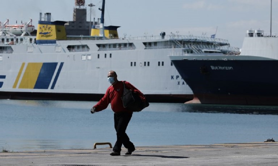 Νησιά χωρίς κορωνοϊό μέχρι το Πάσχα