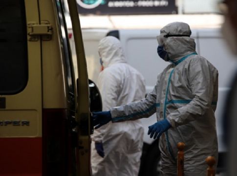 «Καμπανάκι» από τη Γκάγκα του «Σωτηρία» : «Εχουμε διασωληνωμένο 20χρονο χωρίς άλλα νοσήματα -Στη ΜΕΘ άτομα κάτω των 38»