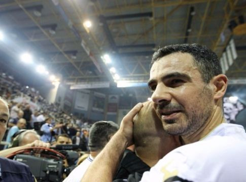 Ο Κουρνέτας στηρίζει Τριανταφυλλίδη για την προεδρία της Ε.Ο.ΠΕ.