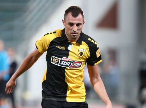 «ΑΕΚ και Κρίστιτσιτς βρήκαν λύση – Επιστρέφει στον Ερυθρό Αστέρα»