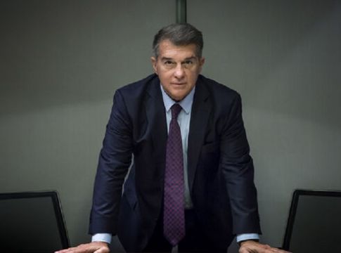 Το πλάνο του Λαπόρτα : Μέσι, Χάαλαντ και Μασία (pics)