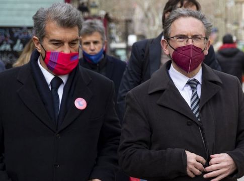 Μπαρτσελόνα : Μέλος της διοίκησης Λαπόρτα παραιτήθηκε, πριν καν αναλάβει