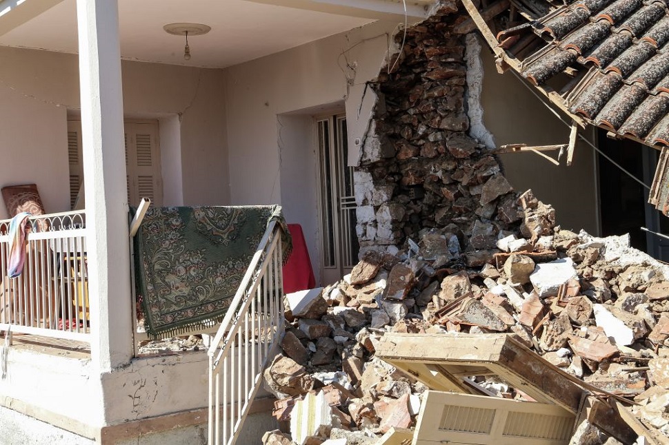 Λέκκας : Δεν ήταν μετασεισμός, αλλά νέος σεισμός ο αποψινός στην Ελασσόνα