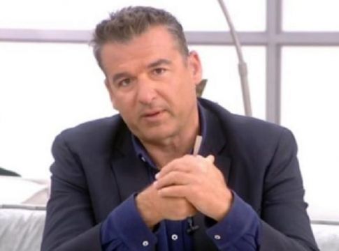Χείμαρρος ο Λιάγκας: «Τσαντίστηκε ο Θεοφάνους και μας έχει καθυβρίσει δικαίως»
