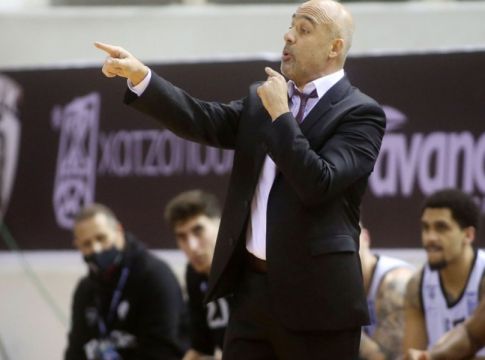 Λυκογιάννης : «Ευχαριστημένος θα είμαι αν… πάρουμε το πρωτάθλημα»