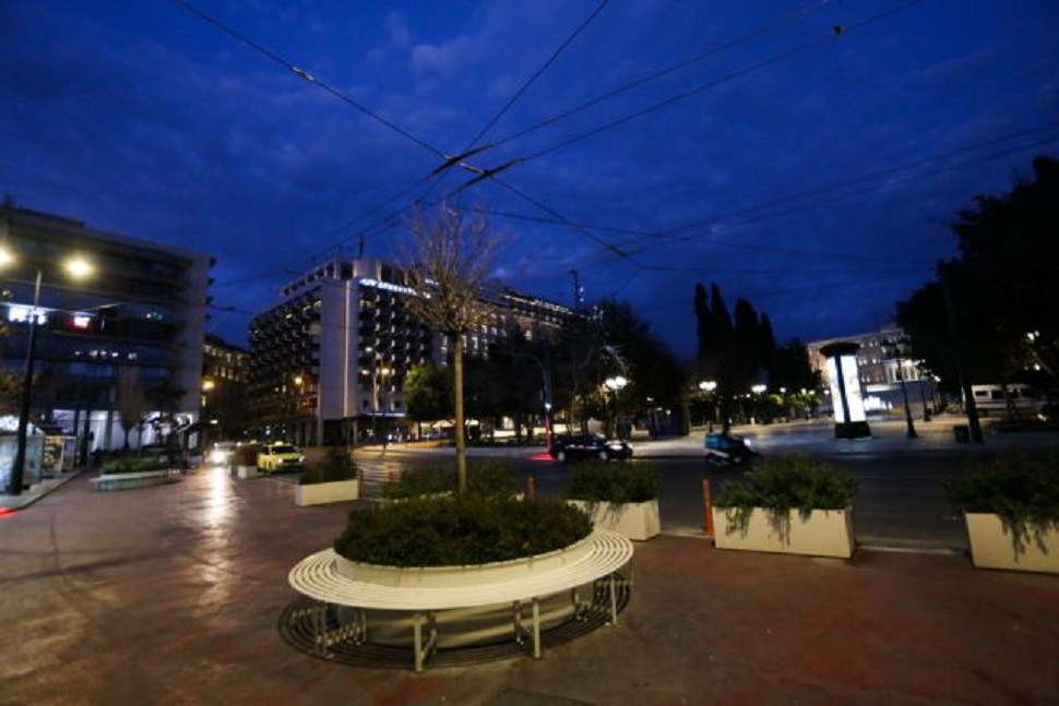 Lockdown : Έρχονται αλλαγές στις μετακινήσεις το Σαββατοκύριακο (vids)