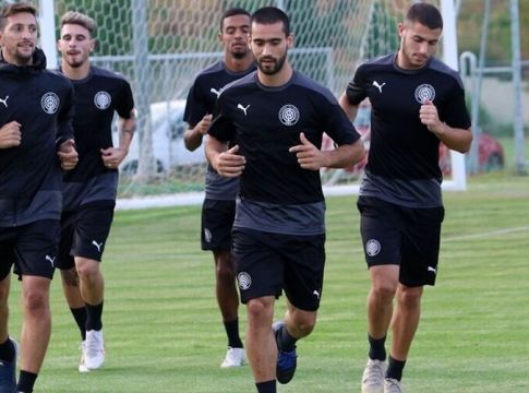 Πολλά προβλήματα για ΟΦΗ ενόψει ΑΕΛ