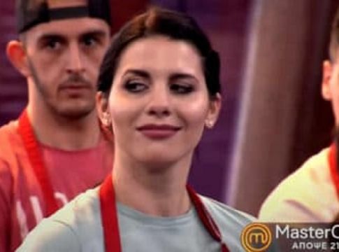 MasterChef : Η Μαρίνα έβαλε πέτρες στο φαΐ και το Τwitter πανηγυρίζει (pics)