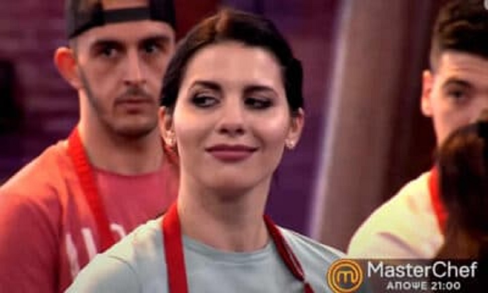 MasterChef : Η Μαρίνα έβαλε πέτρες στο φαΐ και το Τwitter πανηγυρίζει (pics)