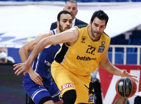Μαυροειδής : «Πρέπει να κοιτάξουμε μπροστά και να συγκεντρωθούμε»
