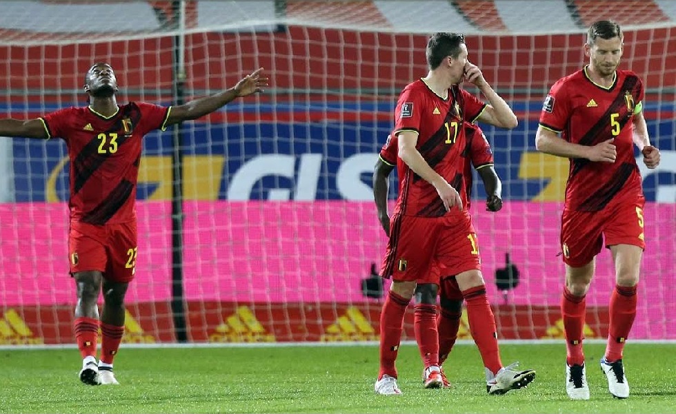 Διέσυρε τη Λευκορωσία το Βέλγιο (8-0) – «Έβρεξε» γκολ στο Τουρκία-Λετονία (3-3)