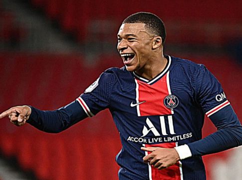 Κελαϊφί: «Ο Εμπαπέ θα μείνει στην Παρί Σεν Ζερμέν»