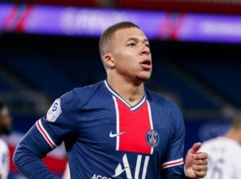 «Στην τελική ευθεία η Ρεάλ για Εμπαπέ» (pic)