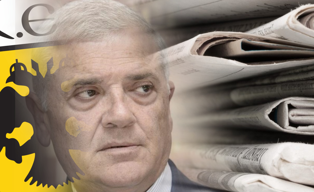 Βγάζει νέα αθλητική εφημερίδα για την ΑΕΚ ο Μελισσανίδης