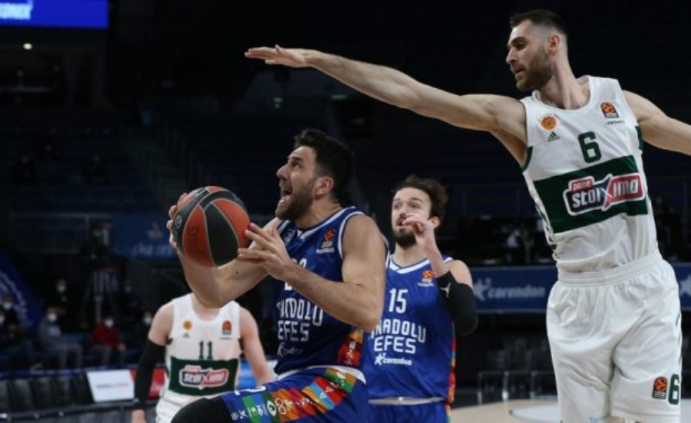 Καλύτερος παίκτης της 31ης αγωνιστικής της EuroLeague ο Μίτσιτς